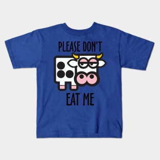 Please Don't Eat Me Kids T-Shirt